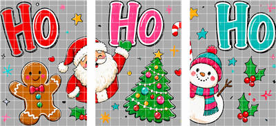16oz Christmas-S 1586